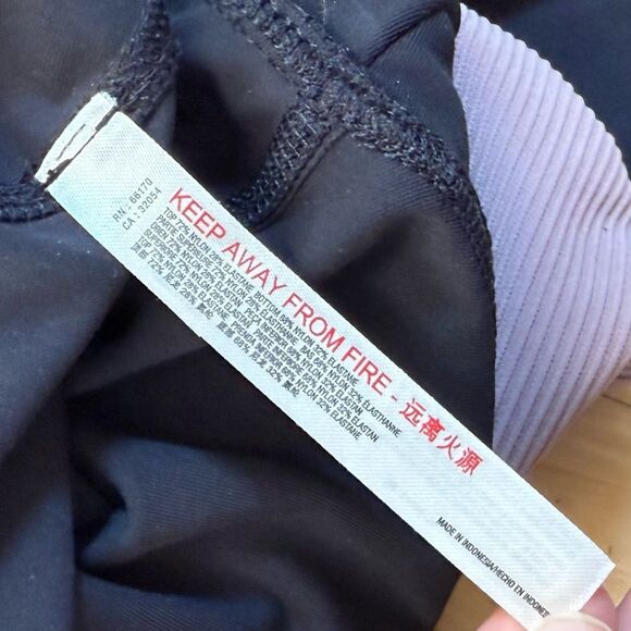 Free People Movement High Beams Onesie XS NWOT - Picture 8 of 16